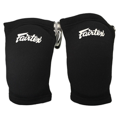 Fairtex Elbow Pads Fairtex EBE1 Fabric Elbow Pads