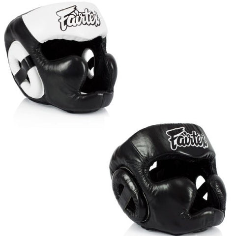 Brand new Diagonal Vision Fairtex Headguard. Focuses on Diagonal Vision,...