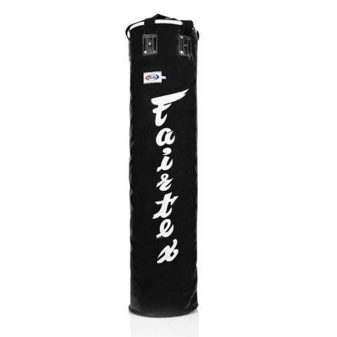Fairtex Heavy Bags Unfilled Yellow Fairtex HB5 4FT Punch Bag - Unfilled