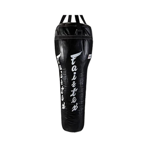 Fairtex Heavy Angle Bag HB12 is perfect for training both Boxing and Mua...