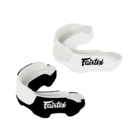 MG3 FAIRTEX GEL MOUTH GUARD - ADULT  11 YEARS +
provide a tight and comf...