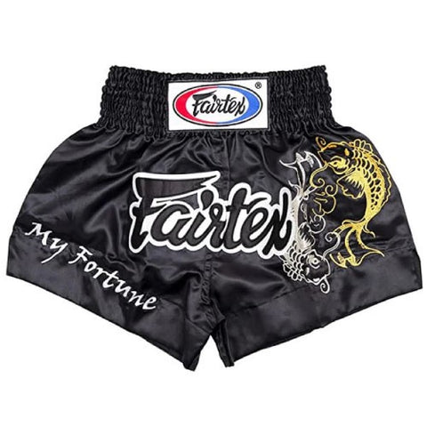Train and compete in complete style and comfort. The Fairtex BS0639 My F...