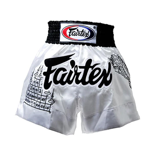 Fairtex Muay Thai Shorts Superstition BS0637