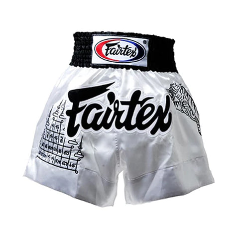 Train and compete in style and comfort with Fairtex authentic designs of...