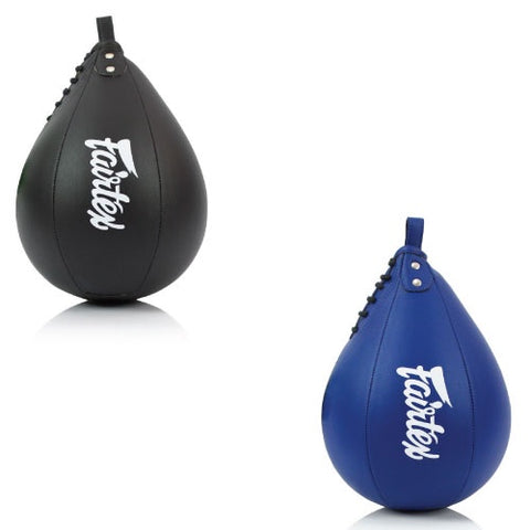 Fairtex Speed Bags Red Fairtex Muay Thai Boxing Speedball SB1