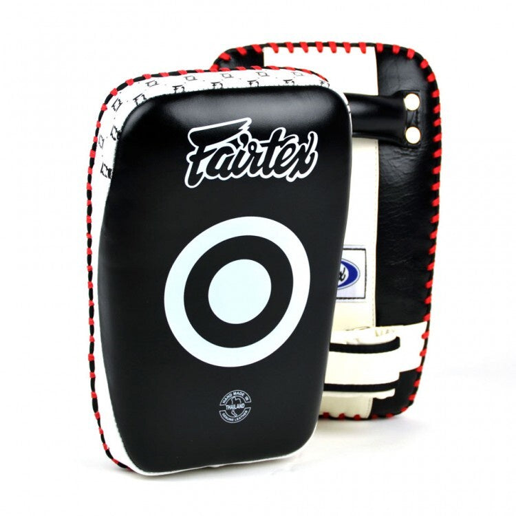 Fairtex Thai Pads Fairtex Small Curved Thai Pads KPLC1