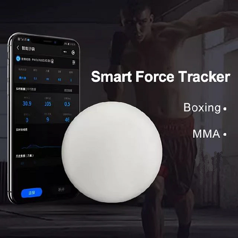Fight Tech Punch Counters & Trackers Fight Tech Smart Force Punch Tracker