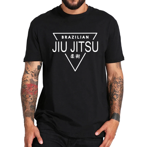 Fight Tees BJJ Life T Shirt
