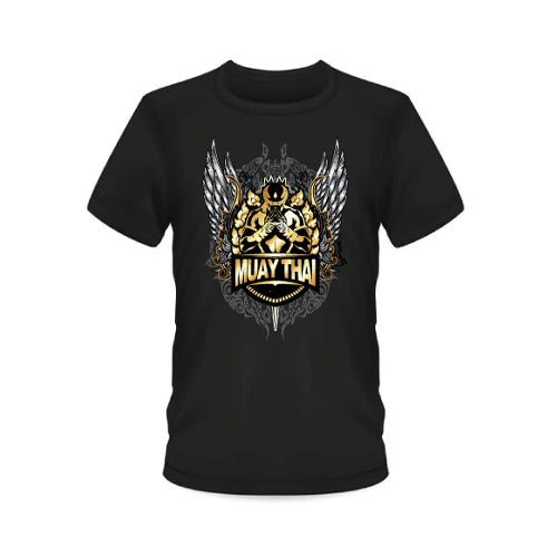 Fight Tees T Shirts Fight Tees Muay Thai Prey T Shirt