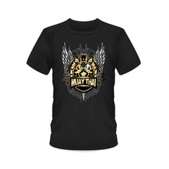 Fight Tees T Shirts Fight Tees Muay Thai Prey T Shirt