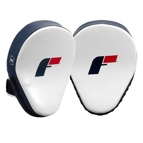 Fighting Sports FOCUS MITTS Fighting Force Leather Punch Mitts