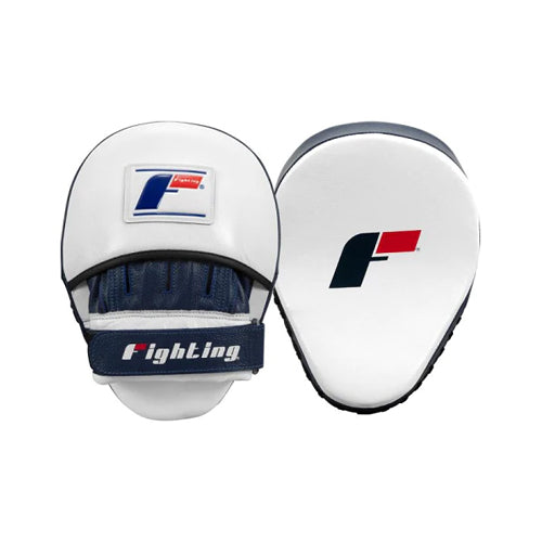 Fighting Force Leather Punch Mitts