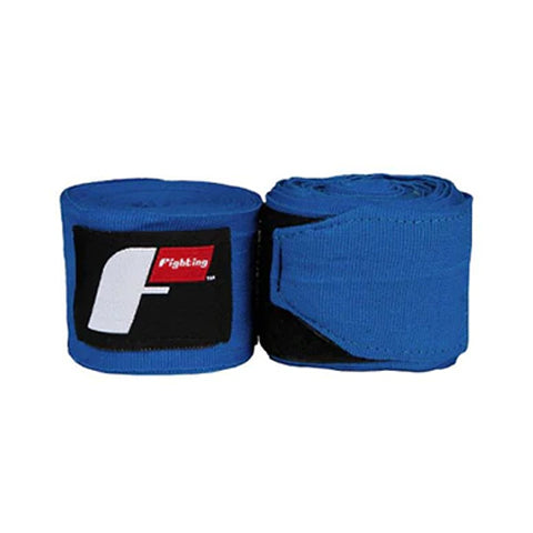 Fighting Sports Hand Wraps & Accessories Black Fighting Sports Pro 180 Elastic Boxing Handwraps
