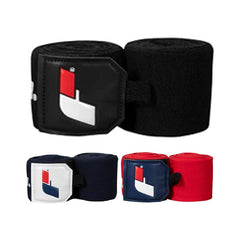 Fighting Sports Hand Wraps & Accessories Fighting 180” Semi Elastic Hand Wraps