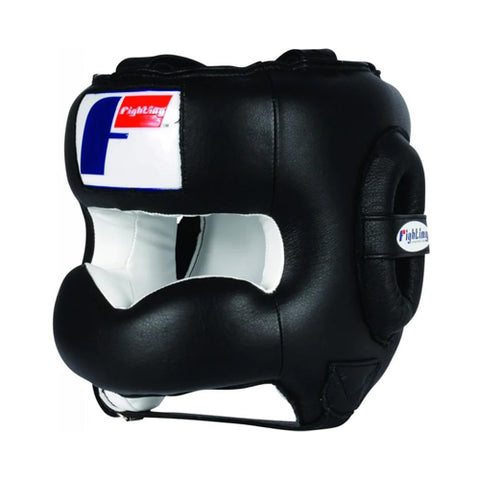 Fully molded plastic face barTrio of sponge foam, and high and low densi...