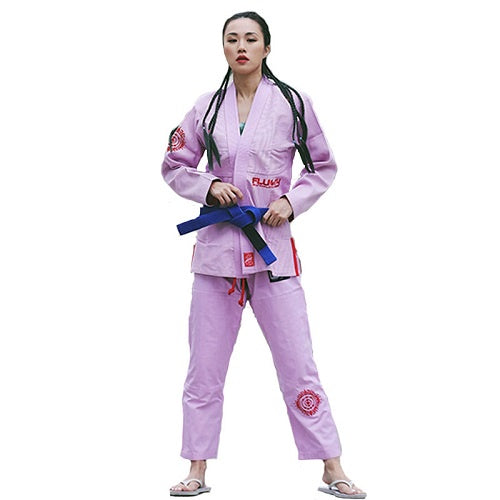 Fluory Grappling Hanfoo BJJ Gi Light Purple