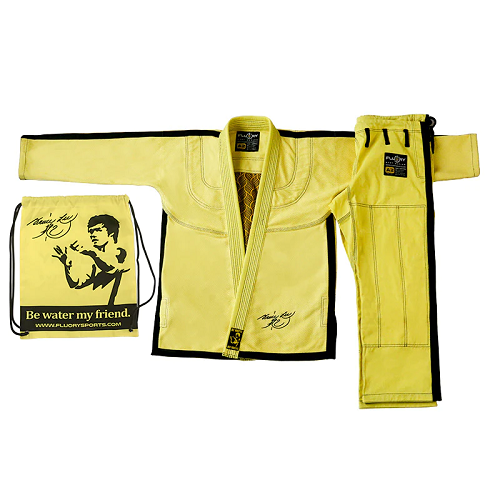 Fluory Grappling Bruce Lee Edition BJJ Gi