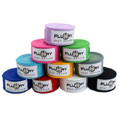Fluory Muay Thai Hand Wraps & Accessories Fluory Boxing Handwraps 5m