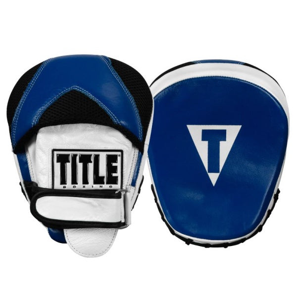 Title Boxing Flurry Micro Pro Focus Mitts