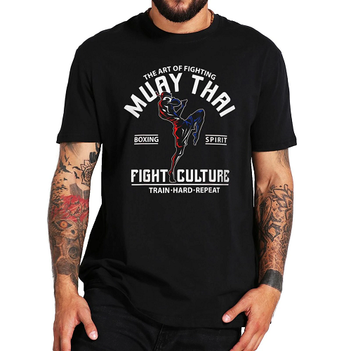 Fight Tees Muay Thai The Art Of T Shirt - The Fight Factory