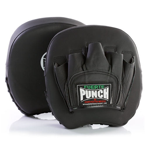 Punch Mexican Fuerte Elite Micro Focus Pads - The Fight Factory