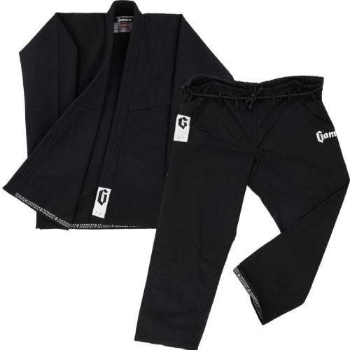 Gameness BJJ Gis Black / A0 Gameness AIR BJJ Gi 2.0