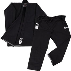 Gameness BJJ Gis Black / A0 Gameness AIR BJJ Gi 2.0