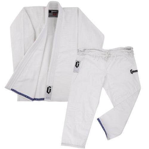 Gameness BJJ Gis White / A0 Gameness AIR BJJ Gi 2.0