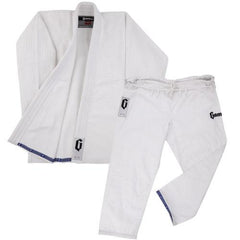 Gameness BJJ Gis White / A0 Gameness AIR BJJ Gi 2.0