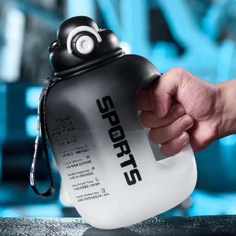 Gianxi Sport Drink Bottles Gianxi Sport Water Bottle With Straw