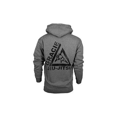 Gracie Jiu Jitsu Hoodies & Long Sleeve Gracie Jiu-Jitsu Gracie University Hoodie Hoody