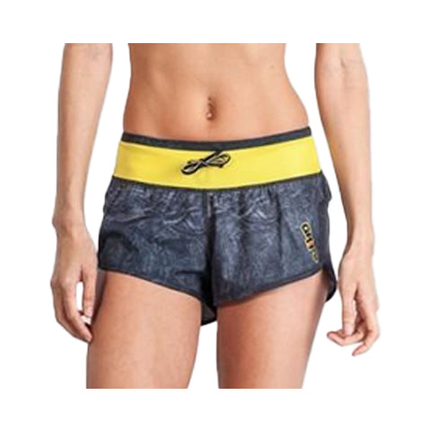Grips Womens Functional Training Shorts Black Magma
The Grips Women's Fu...