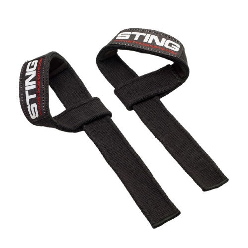 Sting HD Cotton Weightlifting Straps