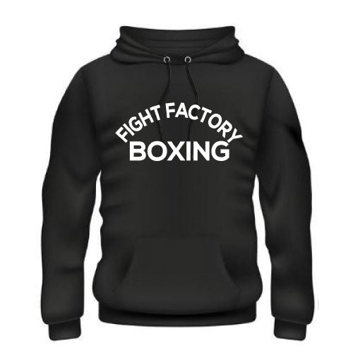 Fight Factory Trainer Hoodie - The Fight Factory