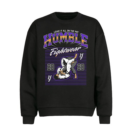Humble T City Crew Neck