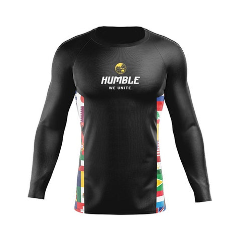 Introducing the Unite 2.0 Rashguard. If you have the short sleeve versio...