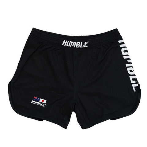 Humble Honour MMA Shorts
These shorts are a tribute to the original birt...