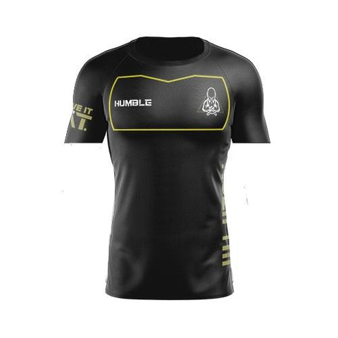 Humble SRP Rashguard Short Sleeve