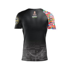 Humble Fightwear Short Sleeve Rashguards Humble United Rashguard