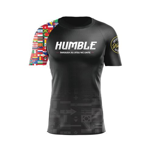 Humble United Rashguard