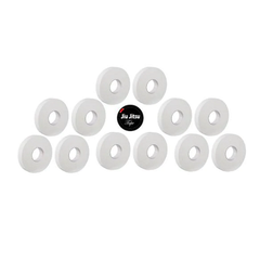 Jiu Jitsu Tape Finger Tape 12 Rolls Jiu Jitsu Finger Tape 6mm White