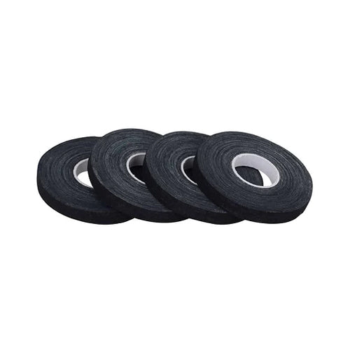 Jiu Jitsu Tape Finger Tape 4 Rolls Jiu Jitsu Finger Tape 6mm Black
