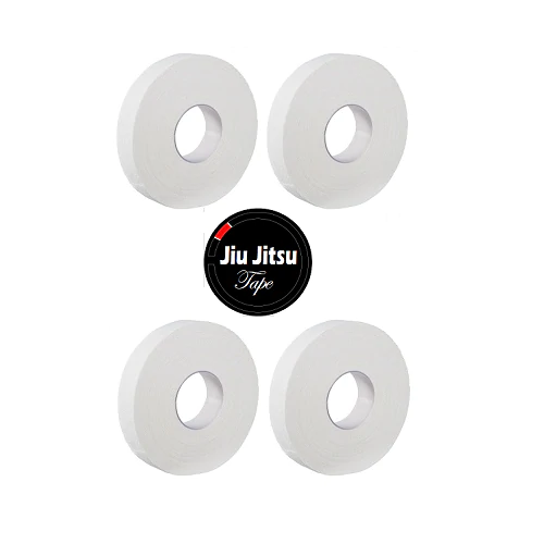 Jiu Jitsu Finger Tape 6mm White