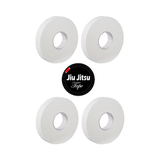 Jiu Jitsu Tape Finger Tape 4 Rolls Jiu Jitsu Finger Tape 6mm White