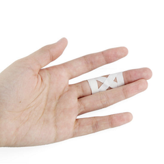 Jiu Jitsu Tape Finger Tape Jiu Jitsu Finger Tape 6mm White