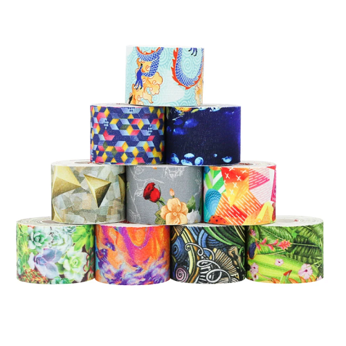 Kindmax Colourful Printed Kinesiology Tape