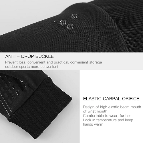 Kyncilor Running Gloves Kyncilor Winter Running Gloves