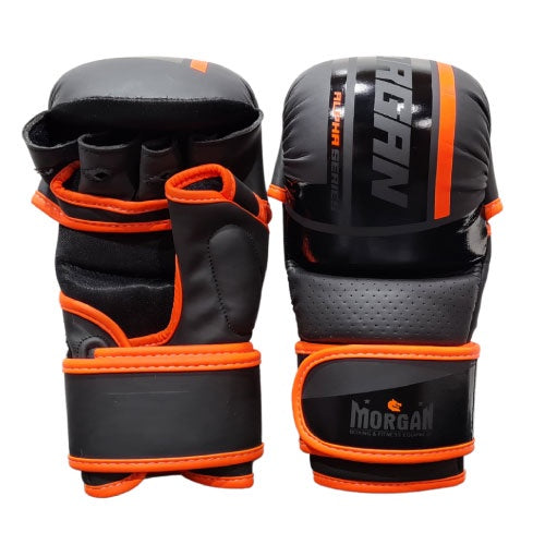 Morgan Alpha Series MMA Sparring Gloves - The Fight Factory