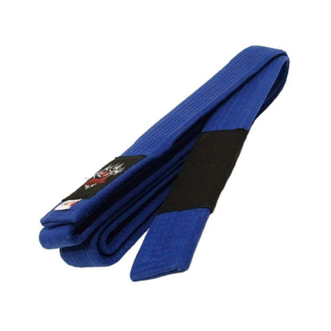 Morgan BJJ Belts White / A1 Dragon IBJJF Approved BJJ Belt