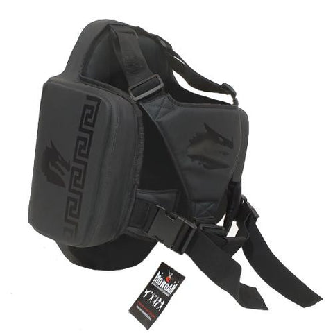 Morgan Body Protectors Morgan B2 Coaches Chest & Body Protector